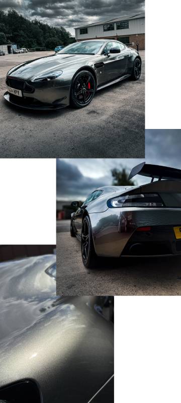 Nottingham Car Paint Correction Services