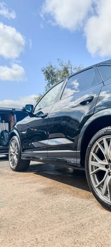Regular Car Detailing Maintenance in Nottingham